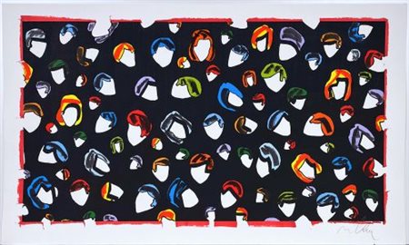 Marco Lodola “Senza titolo”