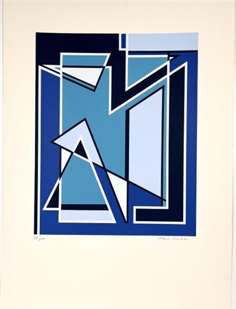 Mario Radice “Senza titolo”