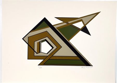 Mario Radice “Senza titolo”