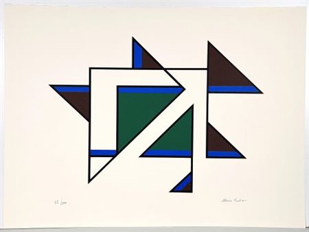 Mario Radice “Senza titolo”