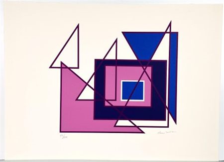 Mario Radice “Senza titolo”