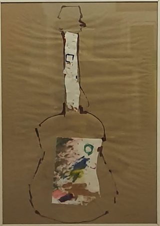 Giuseppe Chiari “Senza titolo” 2002