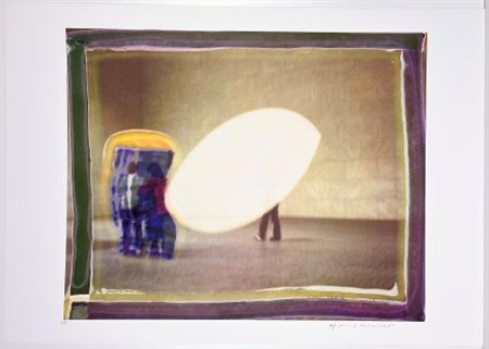 Maurizio Galimberti “Senza titolo” 