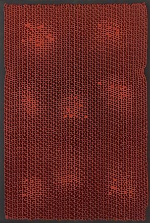 Bernard Aubertin “Alveolès” 1990