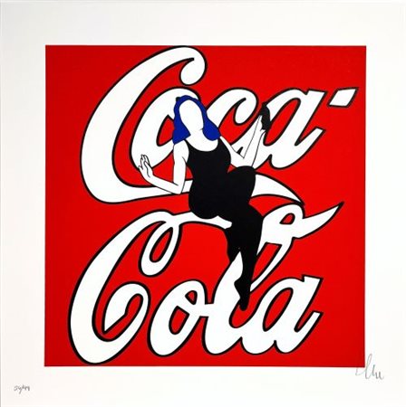 Marco Lodola “Coca Cola”