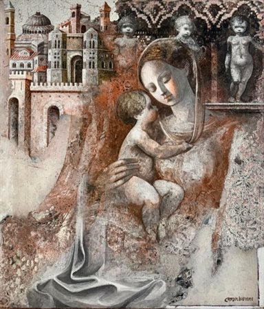 Elvio Marchionni "Maternità"