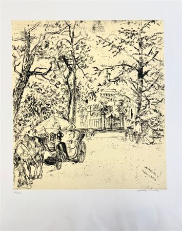 Walter Piacesi “Primavera a Gabicce”