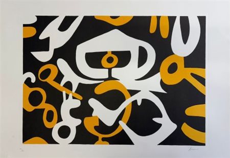 Carla Accardi "Senza titolo"