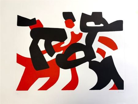 Carla Accardi "Senza titolo"