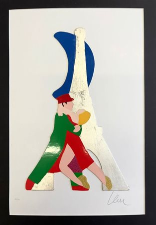 Marco Lodola "Senza titolo"