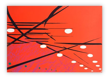 TITINA MASELLI (1924-2005) - Senza Titolo, 1975