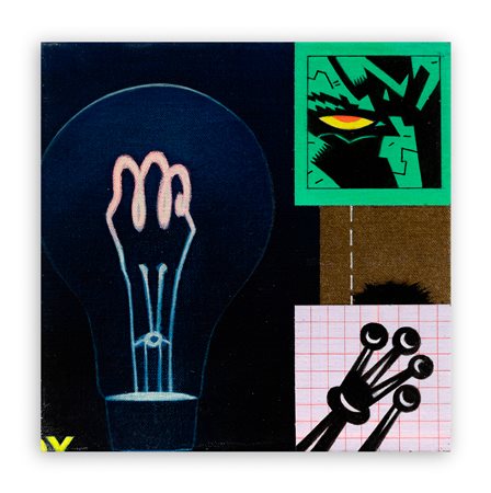 SERGIO SARRI (1938) - " Il Guardiano ", 2006