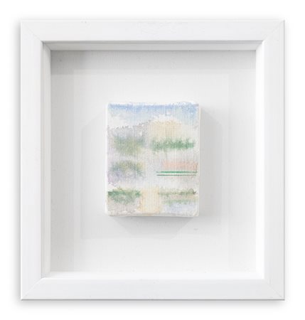 RICCARDO GUARNERI (1933) - Senza Titolo, 1998