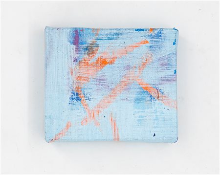 ENRICO BERTELLI (1959) - Senza Titolo, 1998