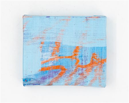 ENRICO BERTELLI (1959) - Senza Titolo, 1998