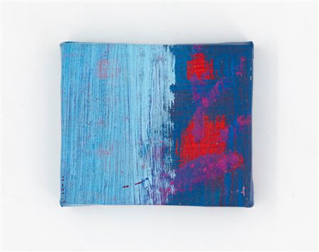 ENRICO BERTELLI (1959) - Senza Titolo, 1998