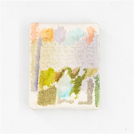 RICCARDO GUARNERI (1933) - Senza Titolo, 1998