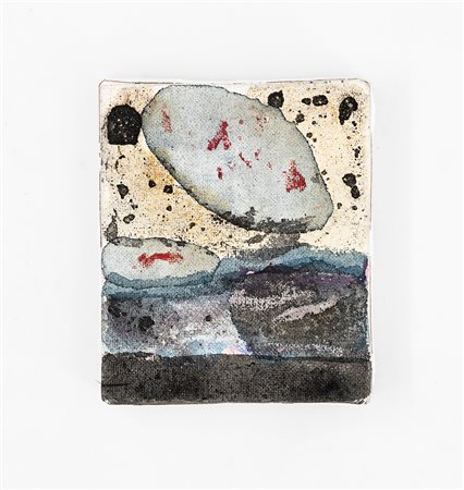 ALESSANDRO SAVELLI (1955) - Senza Titolo, 1998