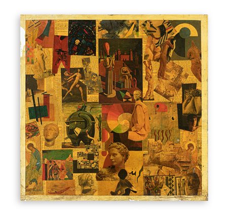 FRANCO ASINARI (1916-2007) - Arte Classica, 1998