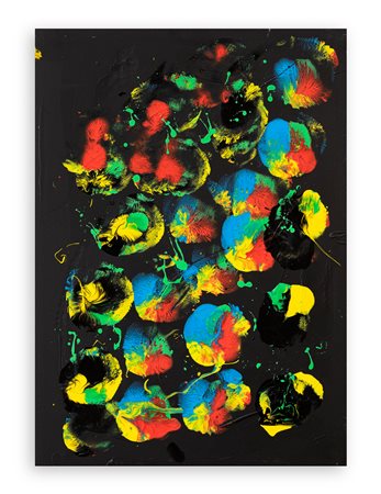 DERMIS MANON (1981) - Macchia nera, 2023