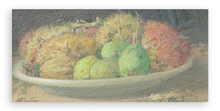 MATTEO MASSAGRANDE (1959) - Senza Titolo