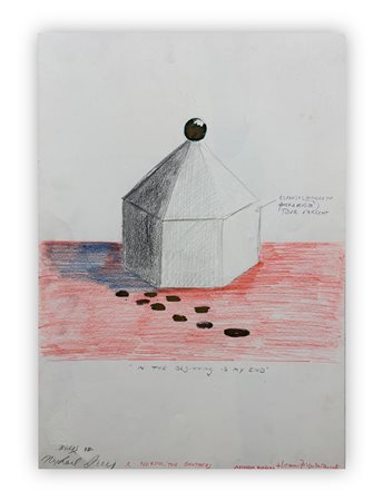 FORGES (ANTONIO FRAGUAS DE PABLO) (1942-2018) - In the beginning is my end