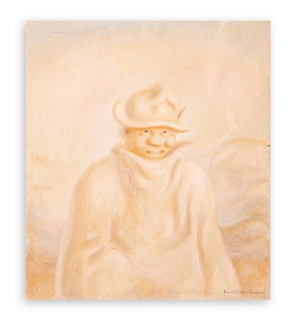 DANTE MONTANARI (1896-1989) - Senza Titolo