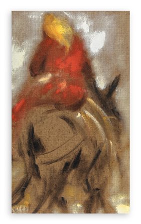 ANONIMO - Senza Titolo