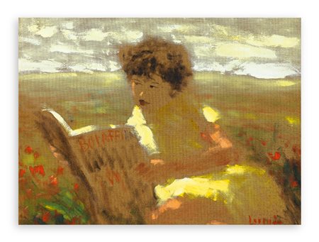 ANONIMO - Senza Titolo