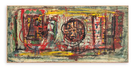 JOSEPH DUNCAN (1920) - No luck at Montecarlo, 1953