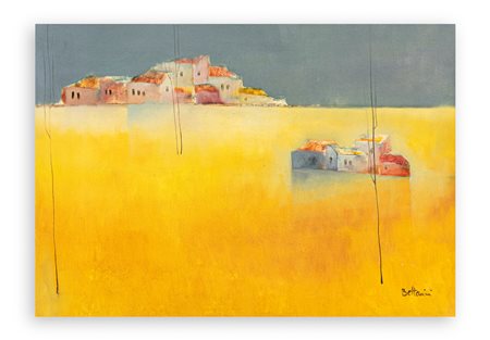 LIDO BETTARINI (1927-2019) - Senza Titolo