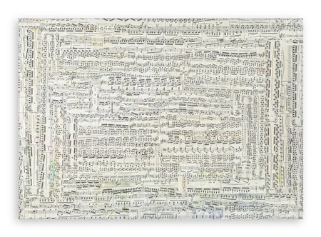 ARTURO CARMASSI (1925-2015) - Senza Titolo