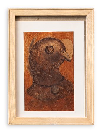 BRUNO CECCOBELLI (1952) - Senza Titolo