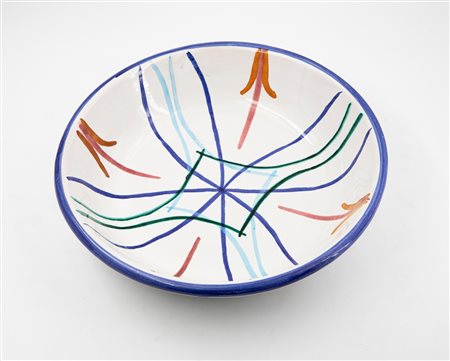 PIERO DORAZIO (1927-2005) - Senza Titolo