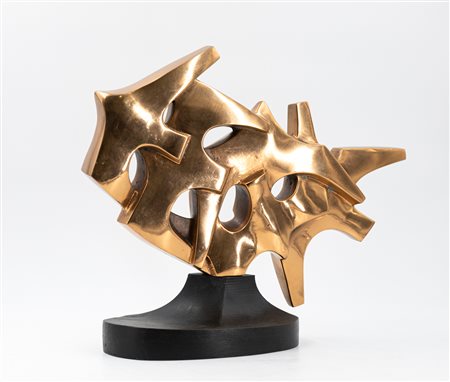 PIERRE SCHUMANN (1917-2011) - Senza Titolo