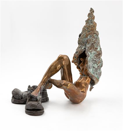 SERGIO VACCHI (1925-2016) - Nudo di donna