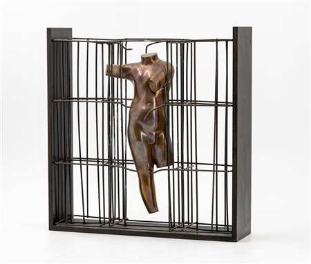 RAIMONDO RIMONDI (1922-2007) - Senza Titolo