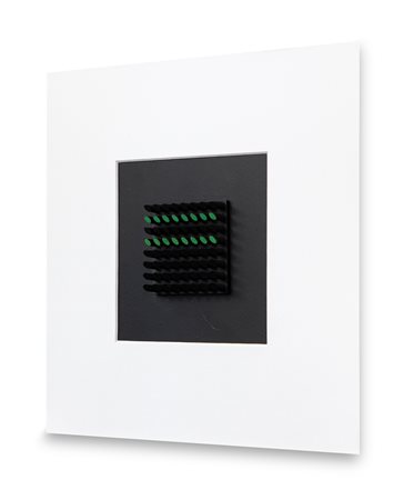 FRANCO COSTALONGA (1933-2019) - Senza Titolo, 1973