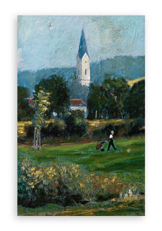 ANONIMO - Senza Titolo