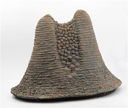 SERGIO ZANNI (1942) - Senza Titolo