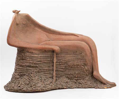 SERGIO ZANNI (1942) - Senza Titolo