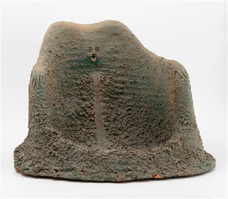 SERGIO ZANNI (1942) - Senza Titolo