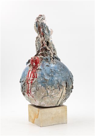 CARLO FRATTI - Senza Titolo