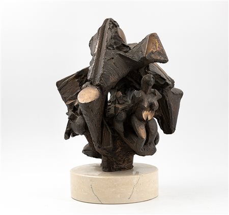 SERGIO SAVIOTTI (1934) - Senza Titolo