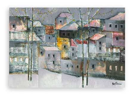 LIDO BETTARINI (1927-2019) - Senza Titolo