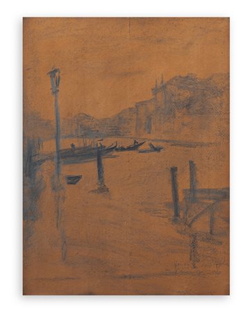GUIDO TALLONE (1894-1967) - Venezia