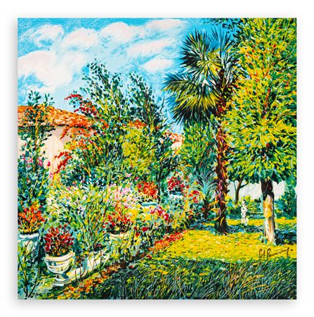 GIOVAN FRANCESCO GONZAGA (1921-2007) - Senza Titolo, 2005