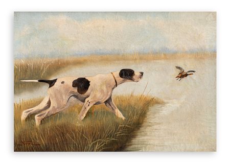 MARIO NORFINI (1870-1956) - Senza Titolo