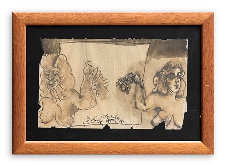 ERCOLE PIGNATELLI (1935) - Senza Titolo