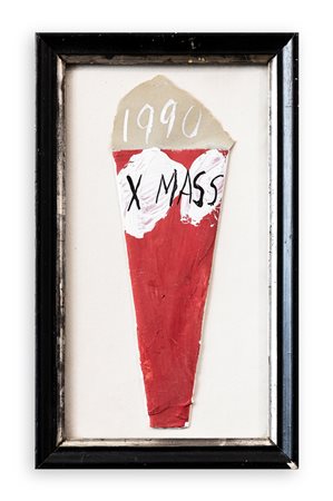 ROGER SELDEN (1945) - Senza Titolo, 1990